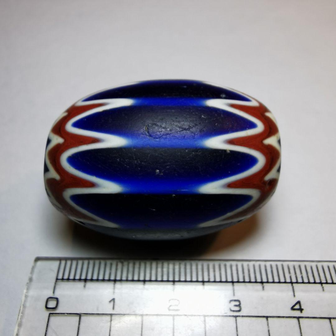 シェブロンビーズ大珠sh0002