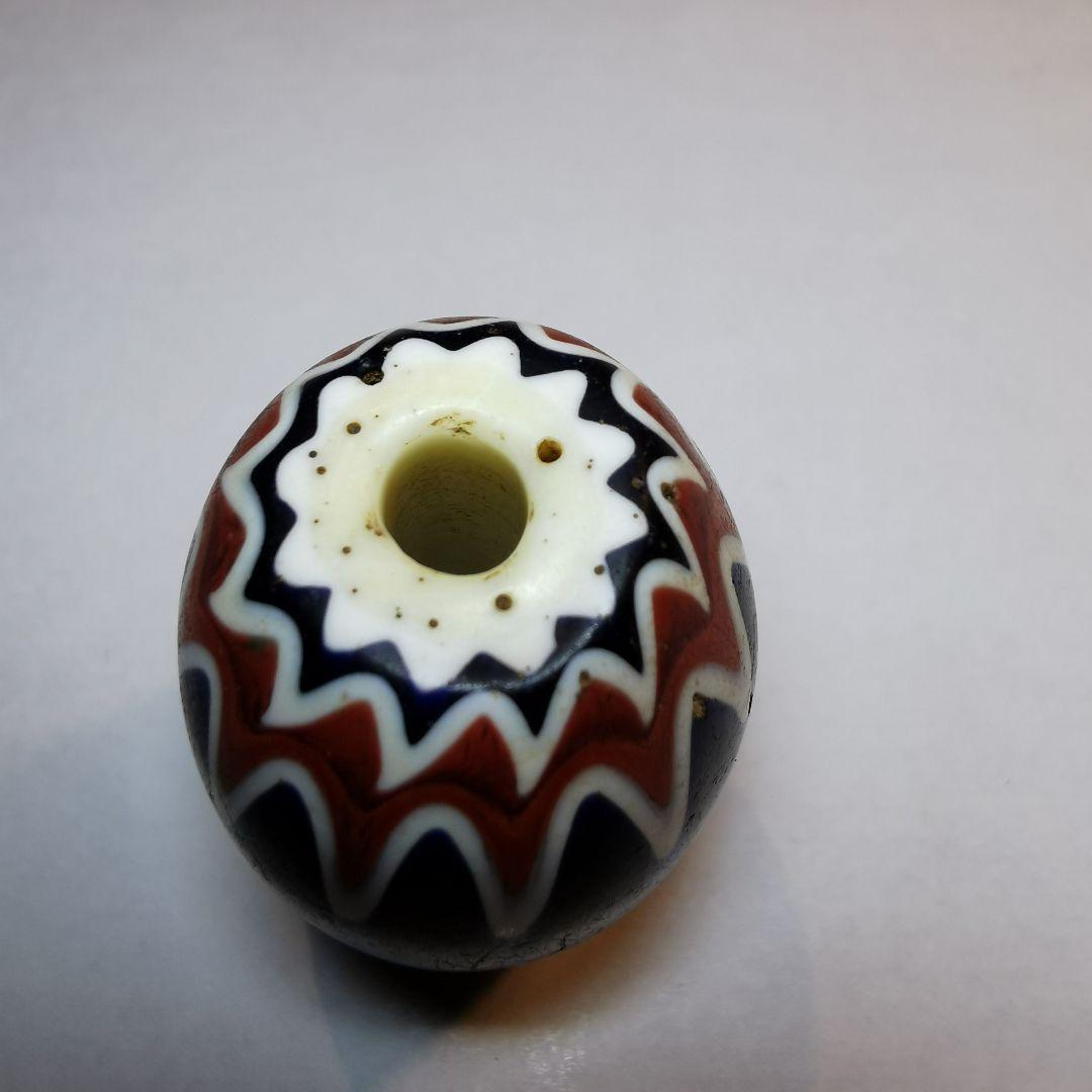 シェブロンビーズ大珠sh0002