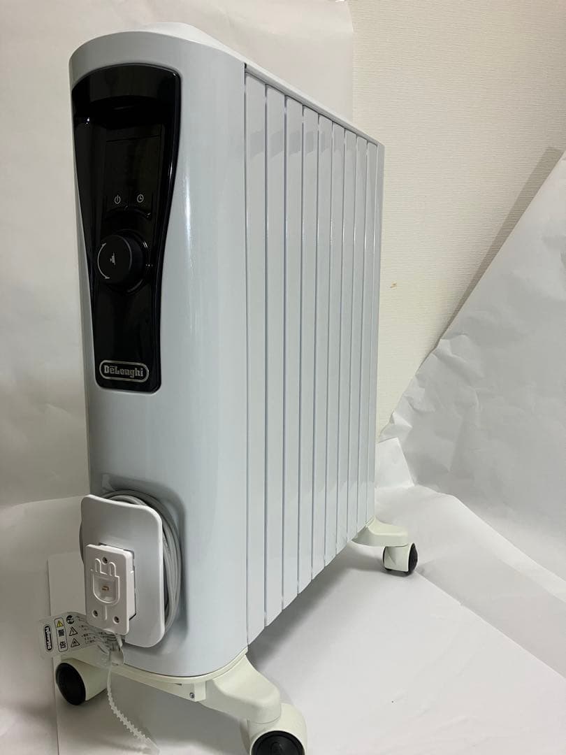 デロンギ　ユニカルドオイルヒーターRHJ65L0915【美品】