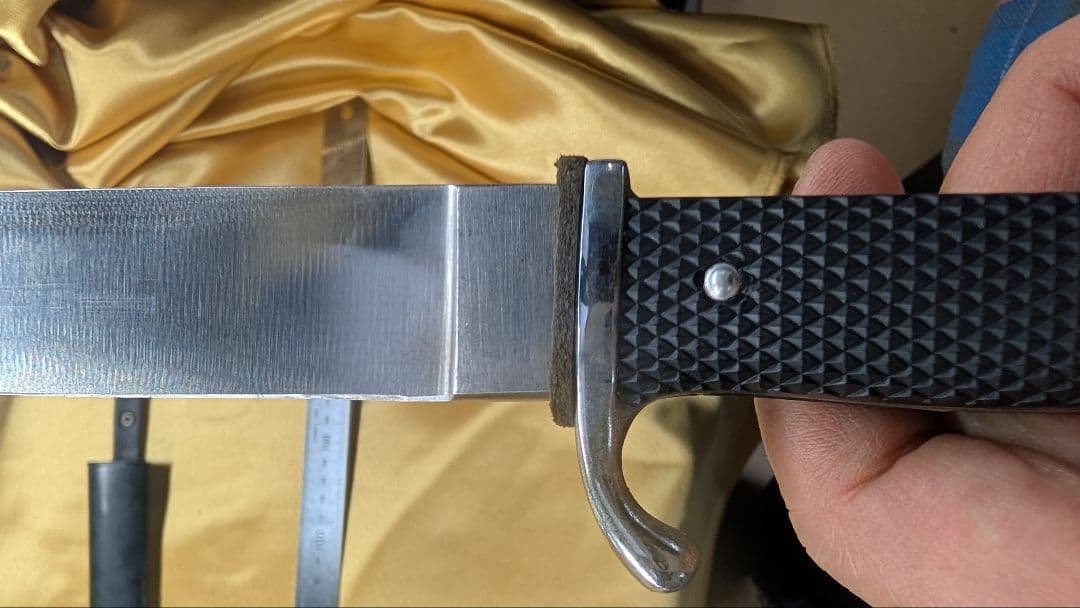 軍用ナイフ Blut und Ehre