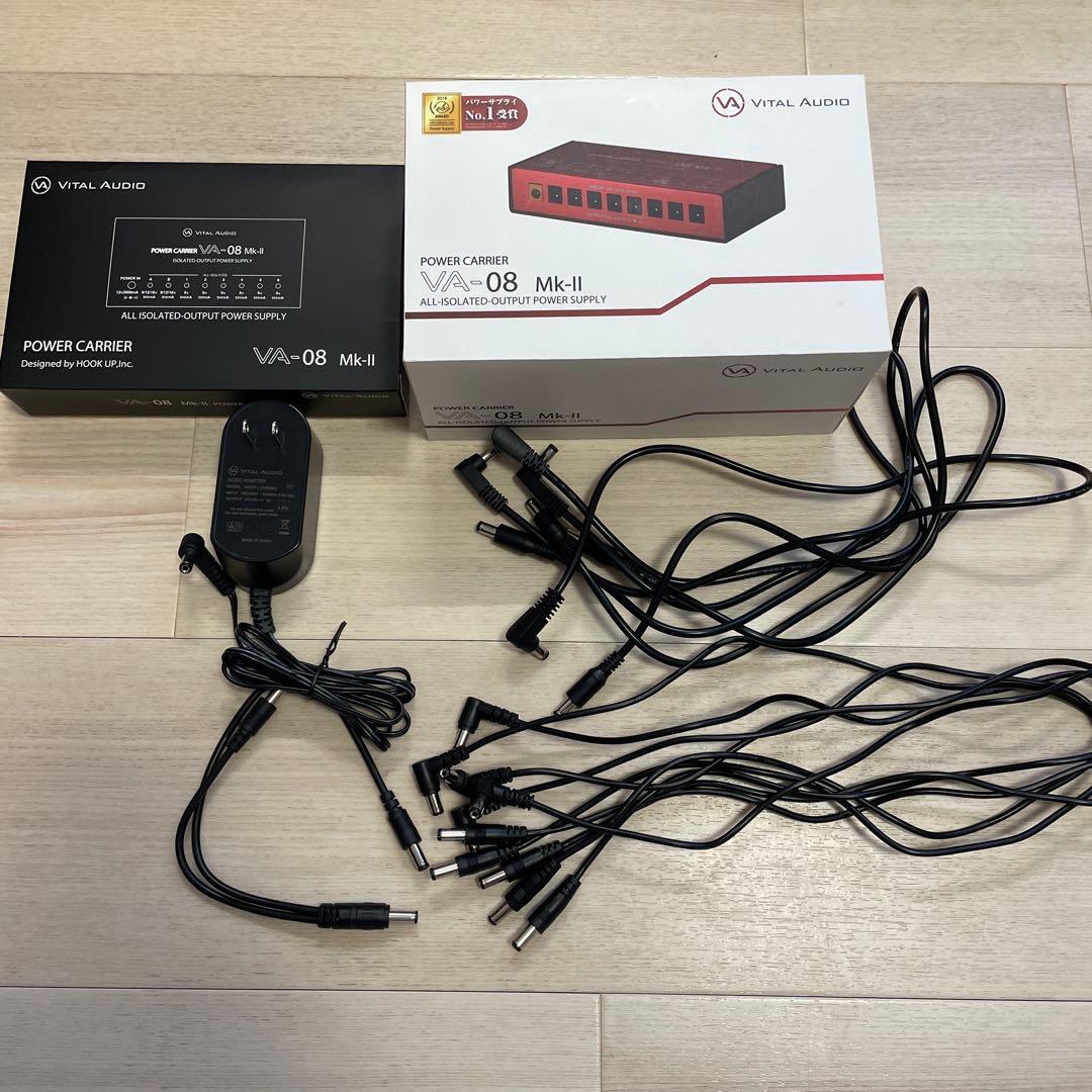 そう　VITAL AUDIO VA-08 Mk-II パワーサプライ