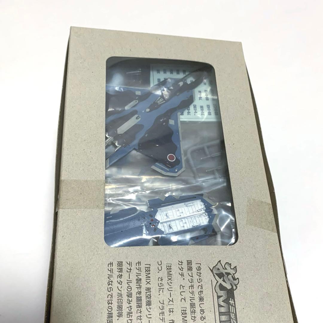 技mix 仮想空自仕様 F-22 第6飛行隊 (築城基地)