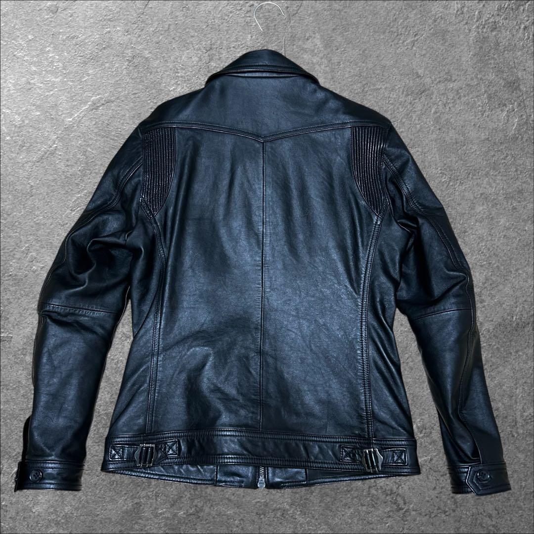 00s archive KATHARINE HAMNETT LONDON 馬革