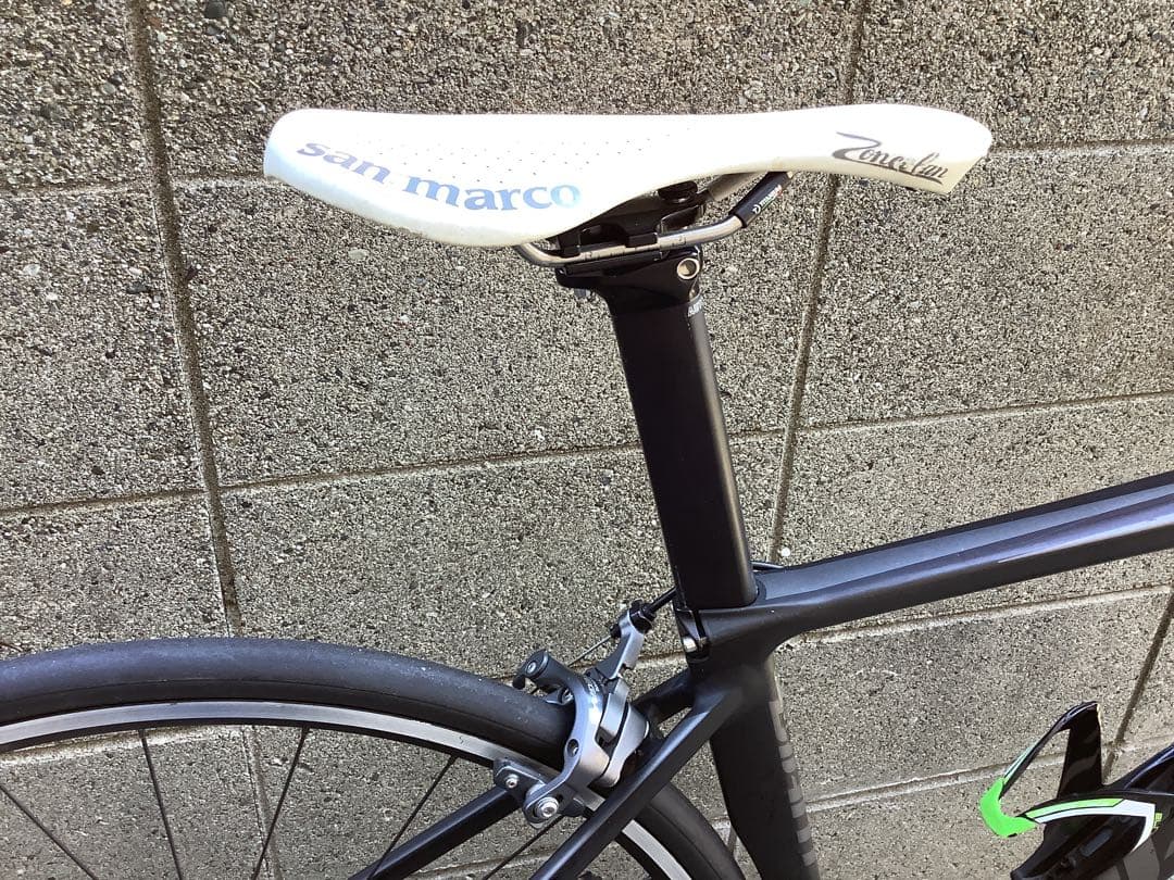 Giant TCR SLR 1 ロードバイク 700C ブラック