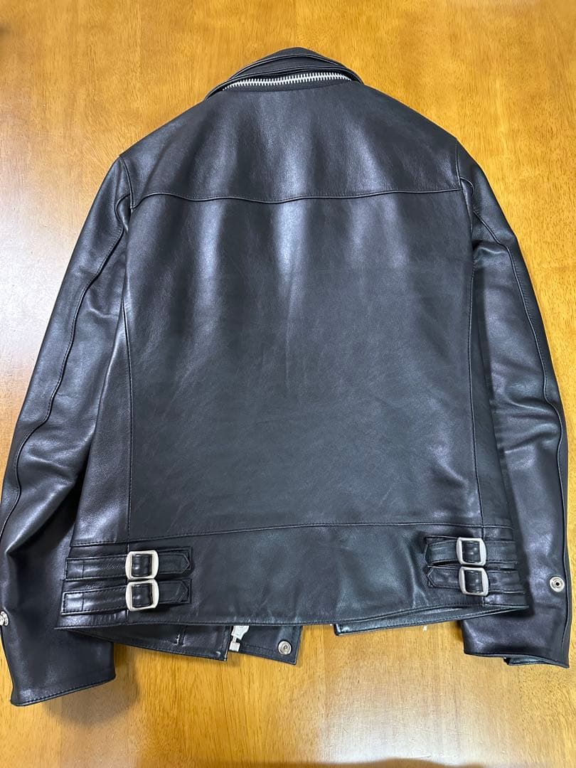 CYbERdYNE サイバーダイン ライダース CONTRATOR 革ジャン