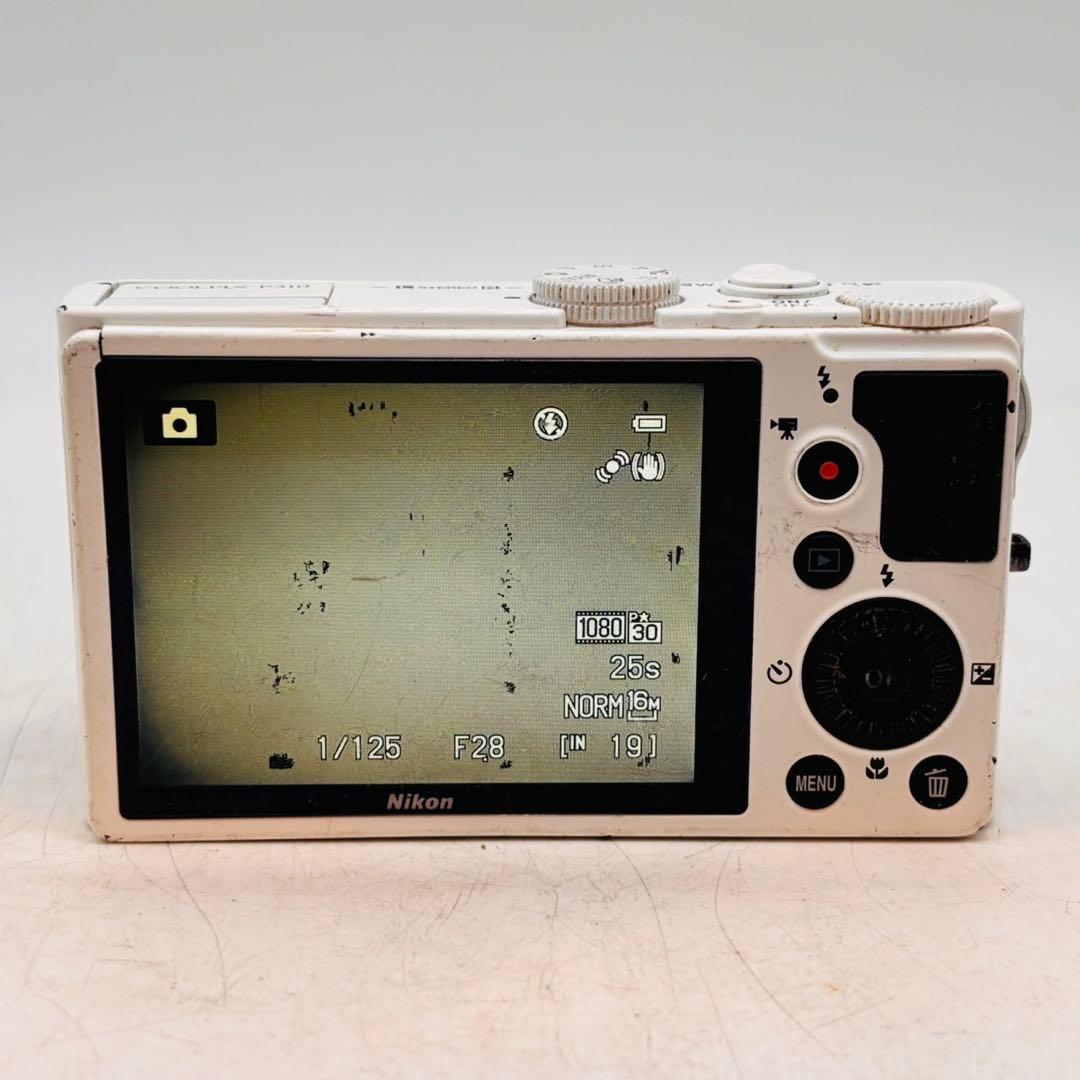 【動作確認済み】NIKON COOLPIX P310