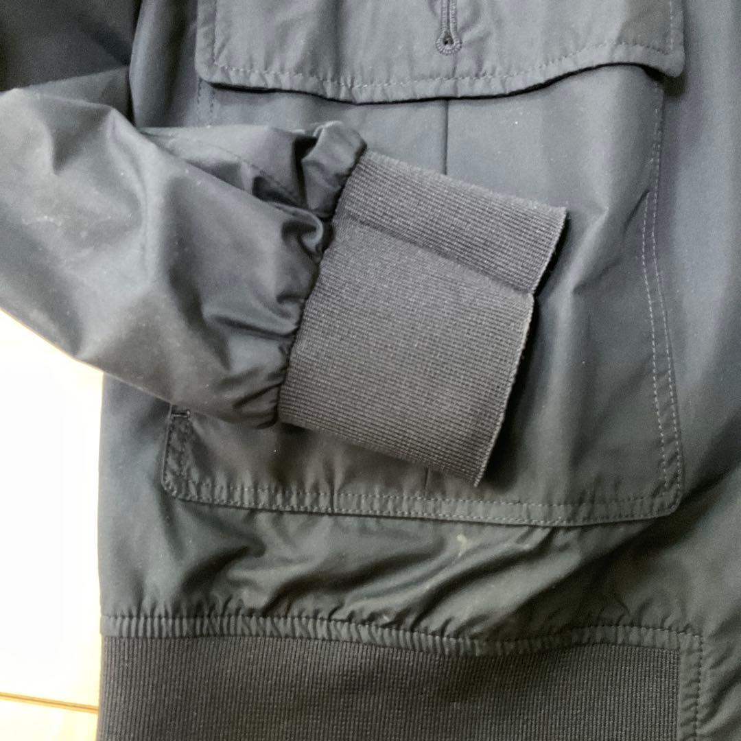 バルスタリーノ　バルスターナイロンブルゾン