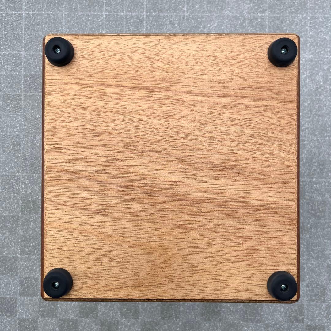 s*a様 【希少】濱崎商会 Cajon カホン キャリングバッグ付き