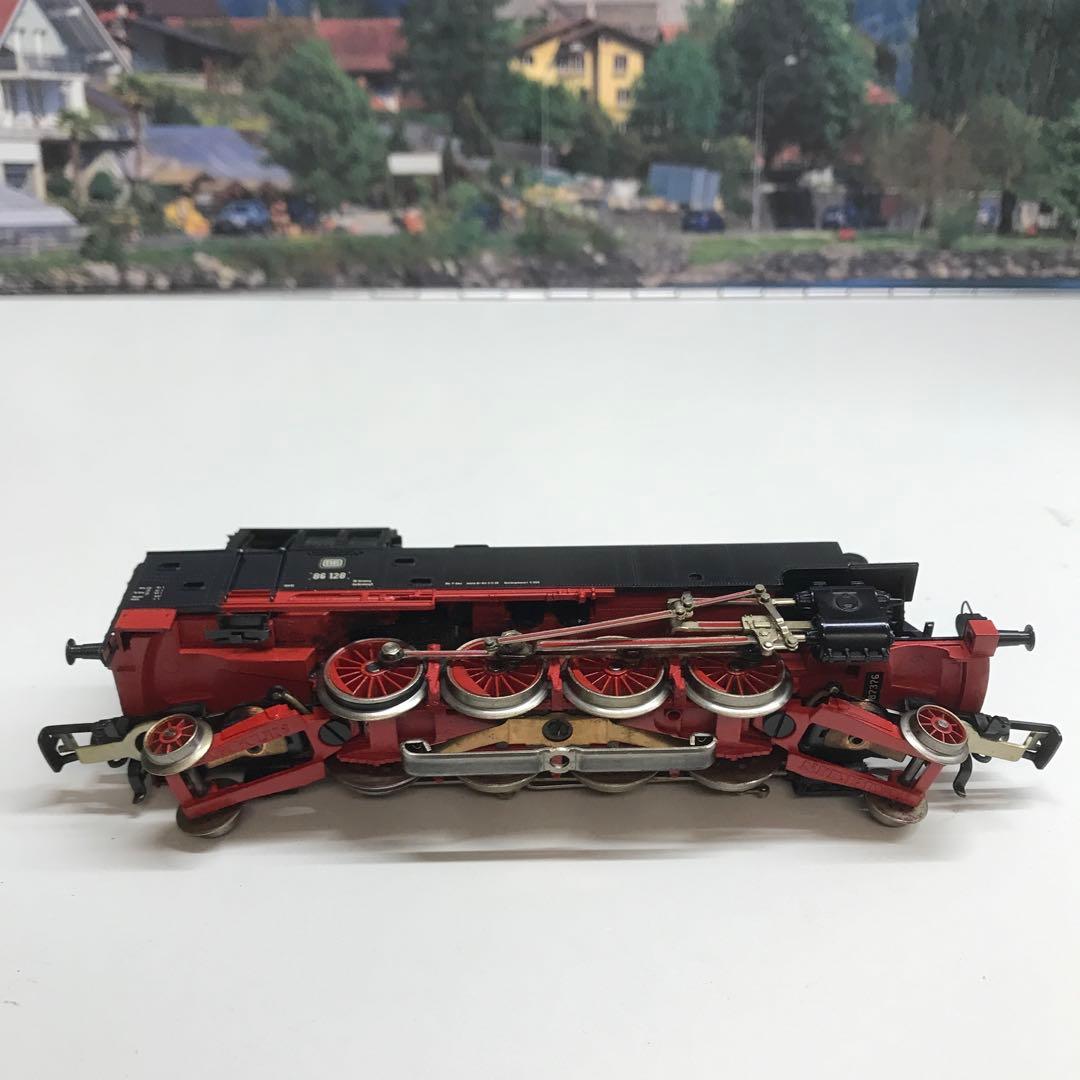 メルクリン Maerklin HO 3096 蒸気機関車　デジタル　稼動品　美品