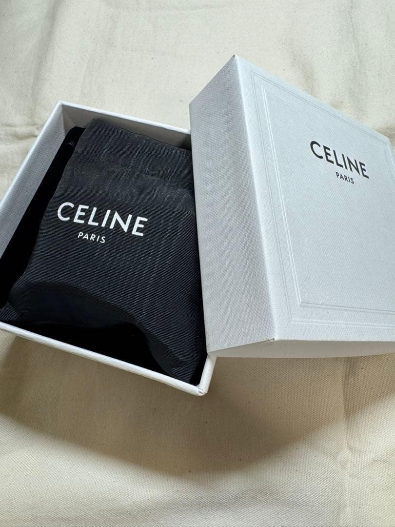 CELINE セリーヌ トリオンフ ヘアクリップ ラージヘアクロー アクセサリー