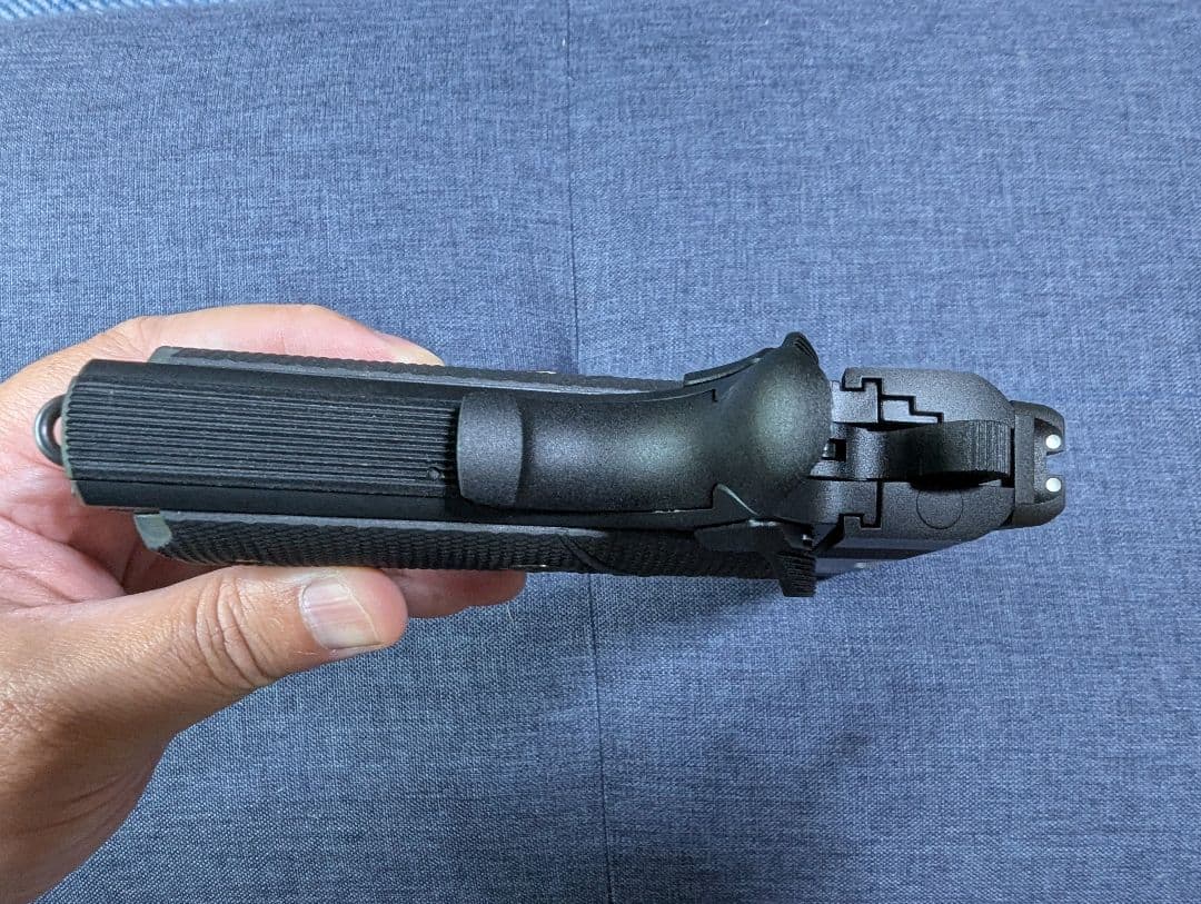 【美品】Carbon8 M45CQP CO2ガスブローバック Gen2マガジン