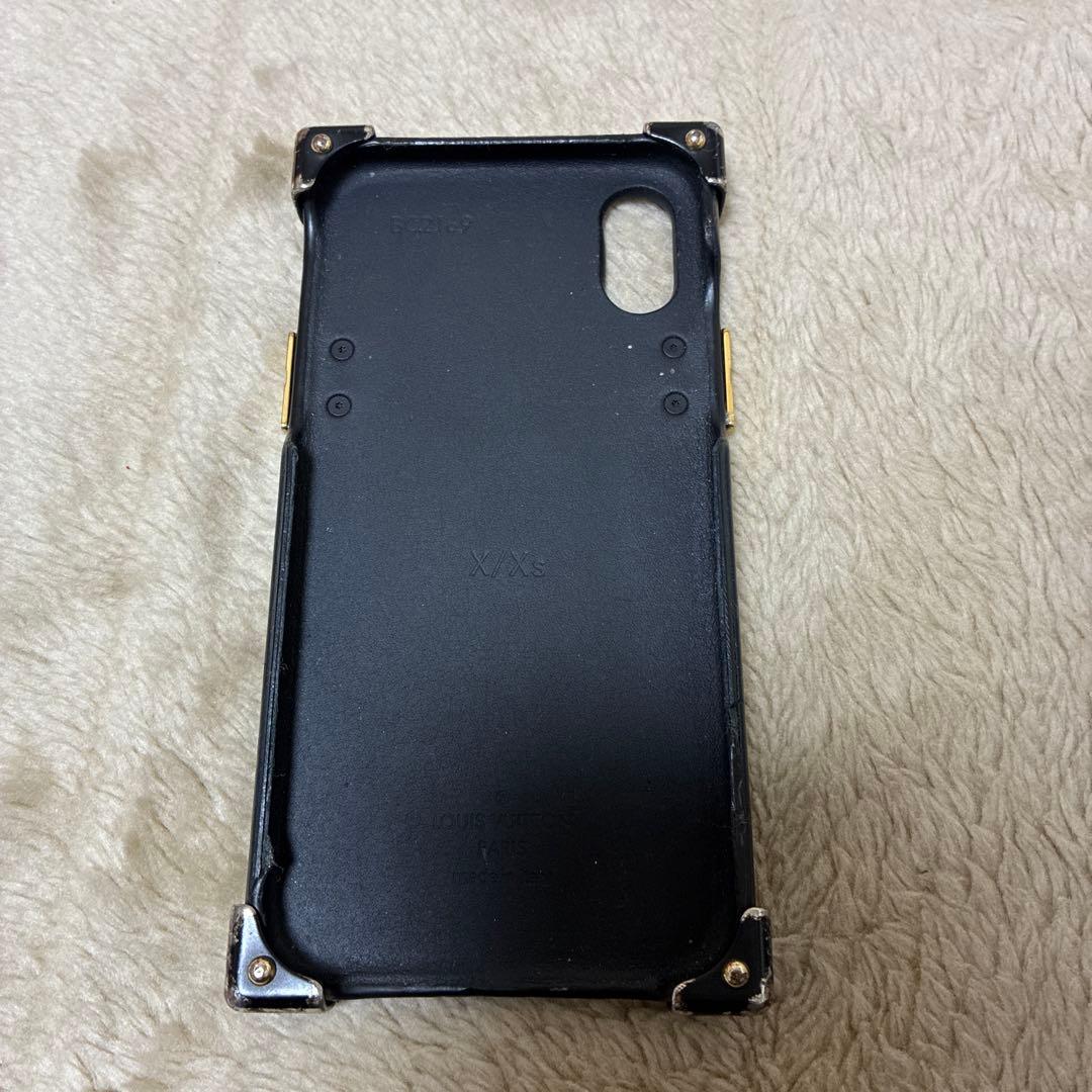 Louis Vuitton トランクスタイル iPhoneケース￼Ｘ&XS