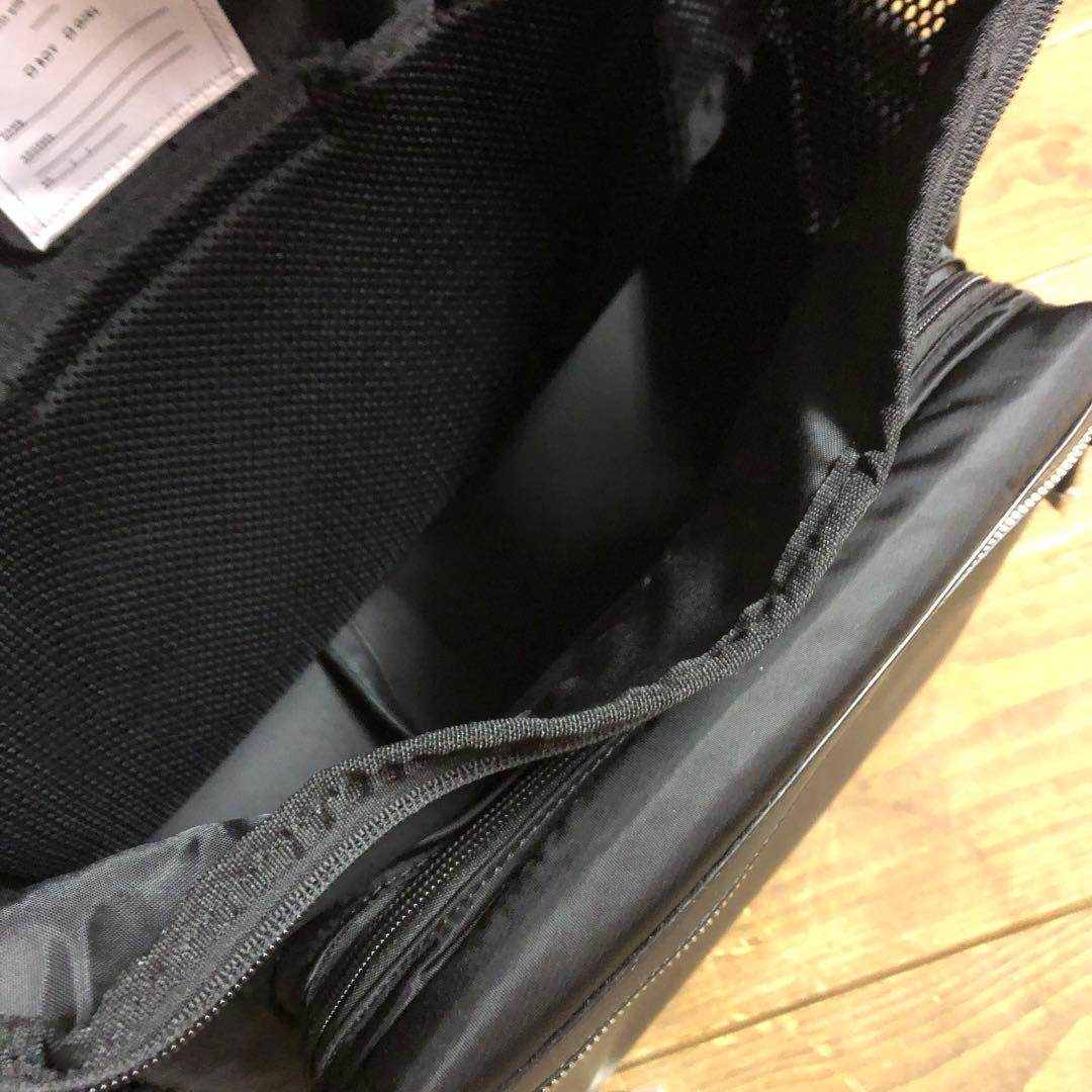 犬　猫　CITYDOG バック　キャリーバッグ　黒　ブラック　ドギーマン　ベッド