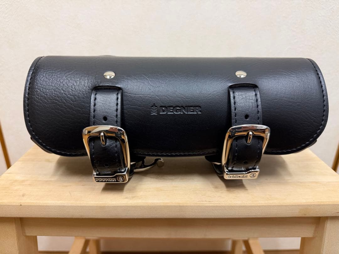 DEGNER レザーツールバッグ