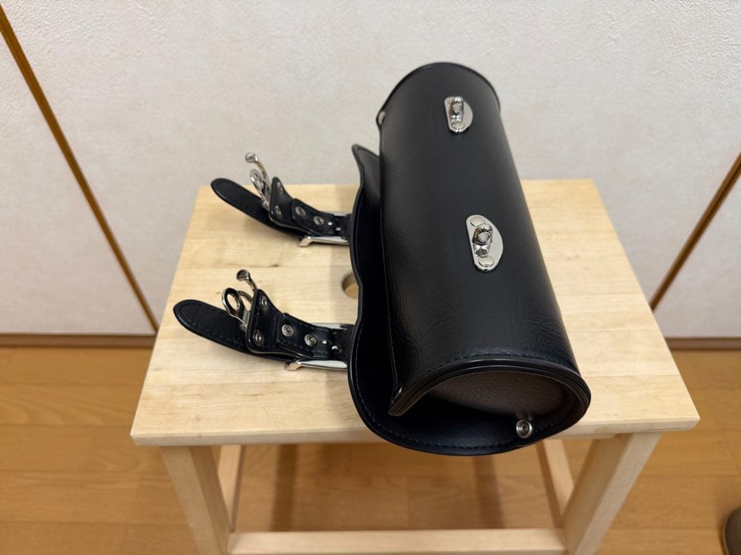 DEGNER レザーツールバッグ