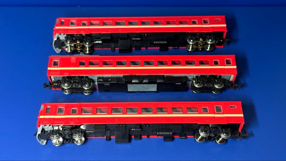 宮沢模型 MIYAZAWA JR北海道 711系 近郊型電車 6両セット