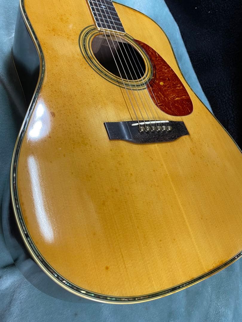 r*i様 ヤマキ　YD50 単板トップ