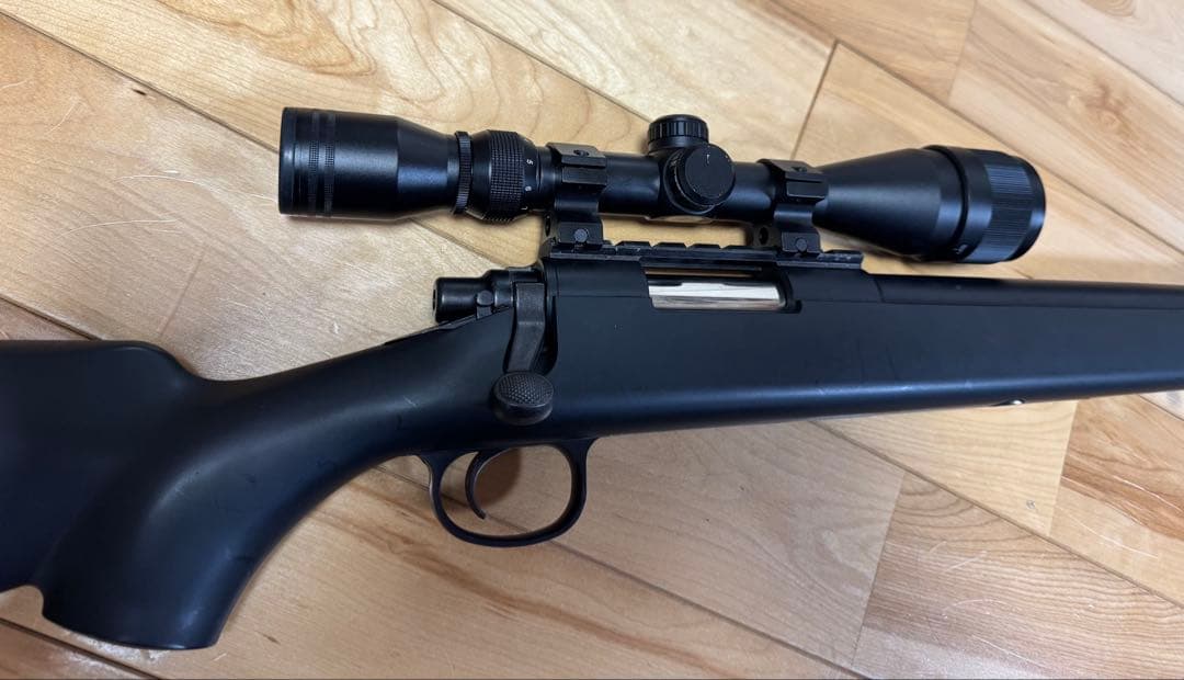 東京マルイ VSR-10 プロスナイパーver ブラックストックNo.2