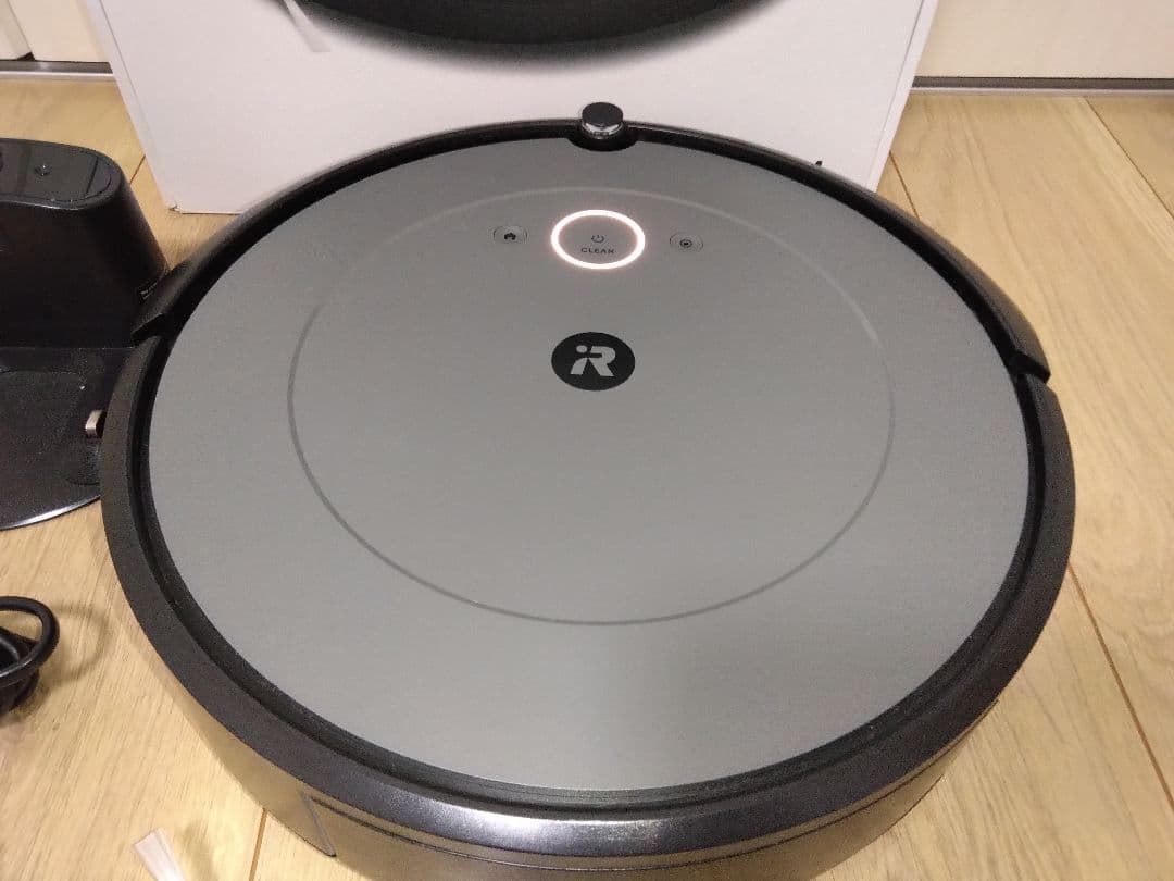 【使用910時間】ルンバ i2（2024年）694用個装箱G