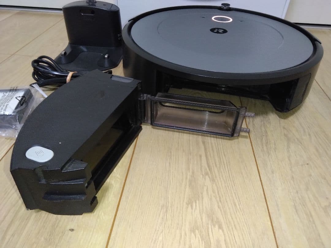 【使用910時間】ルンバ i2（2024年）694用個装箱G