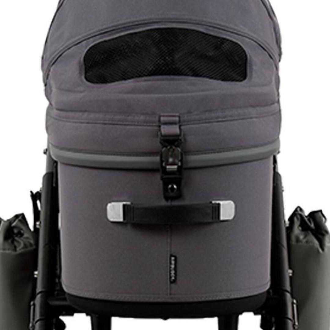 エアバギー　ディムグレー　ラージ　未使用