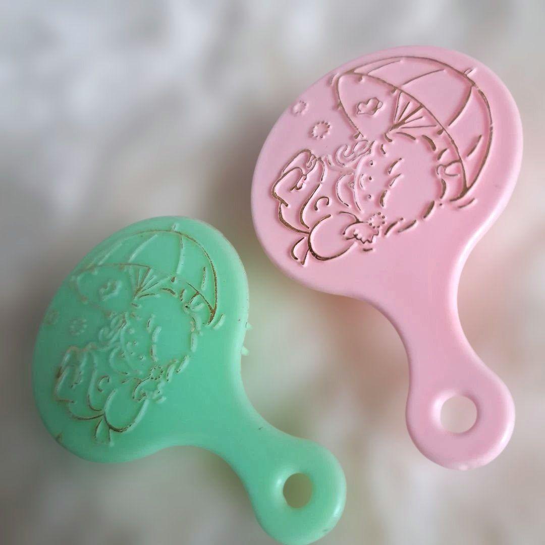 レア　希少 昭和 レトロ サンリオ タイニーポエム 風の子さっちゃん