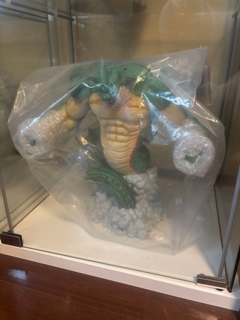 一番くじドラゴンボールラストワン ポルンガ