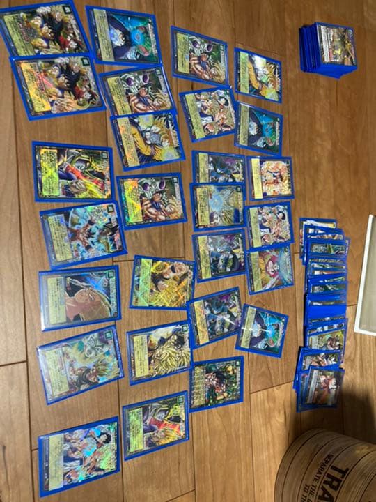 ドラゴンボール　カード　レア沢山