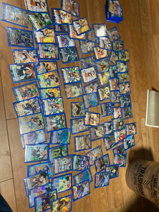 ドラゴンボール　カード　レア沢山