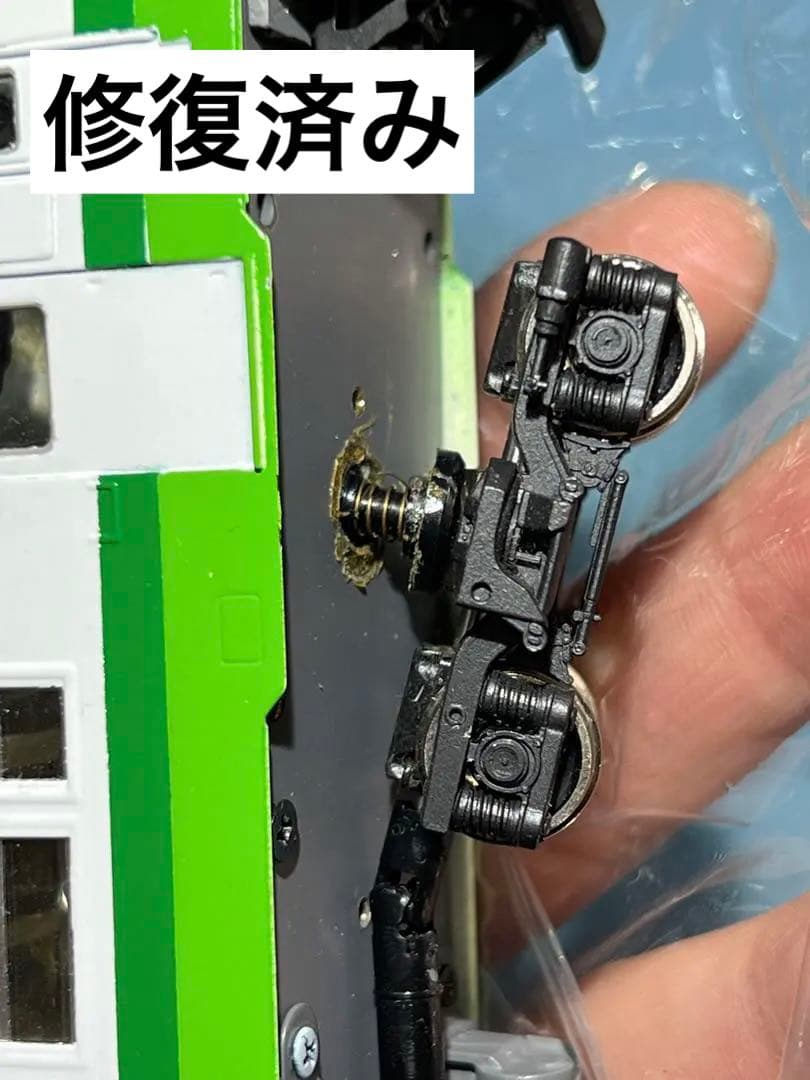 鉄道模型　ＨＯゲージ　エンドウ　40系気動車　キハ40　東北色