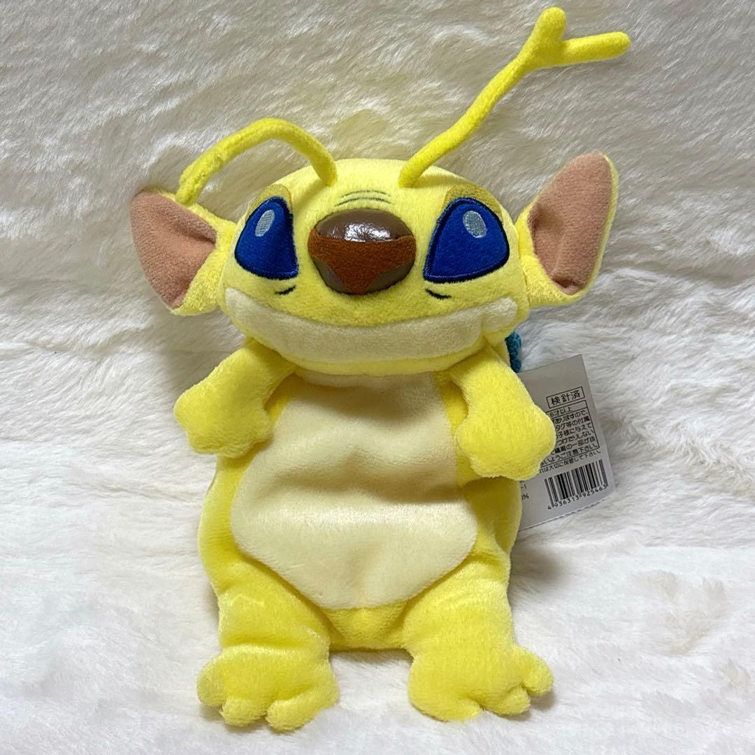 【新品・激レア】リロ&スティッチ　スキーパー　がま口　ショルダー ポシェット
