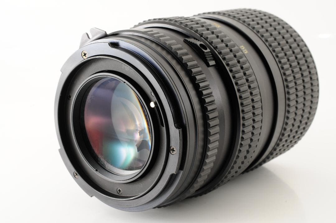 マミヤ Mamiya SEKOR ZOOM C 55-110mm F4.5 N