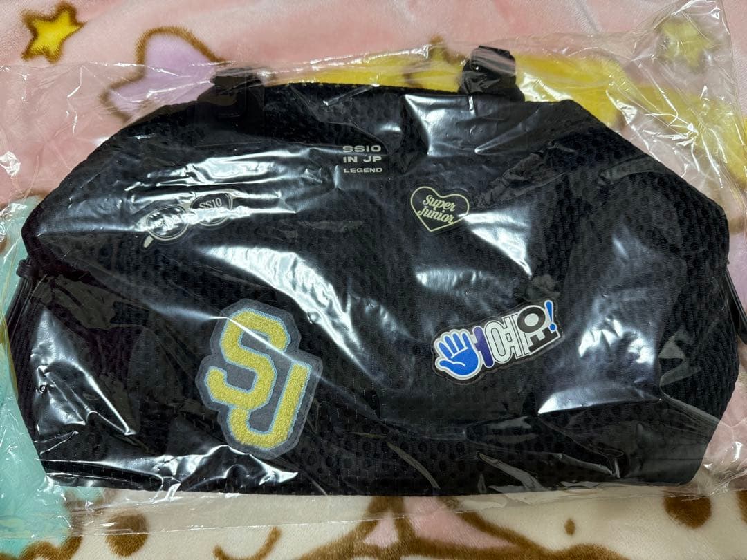 SUPER JUNIOR SS10 オエヨバッグ