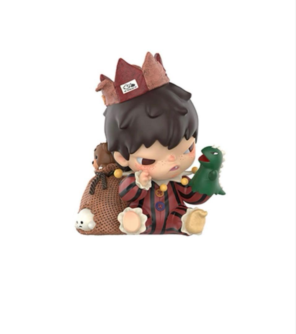 その他 POPMART HIRONO BACK TO PLAY