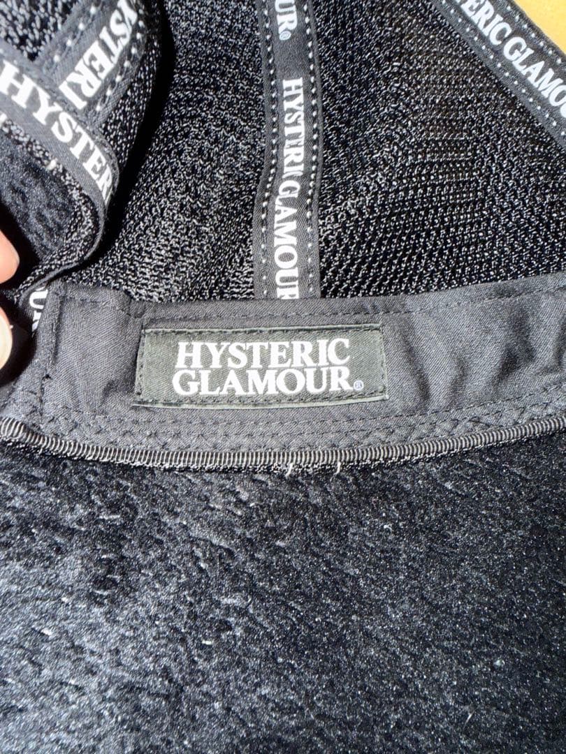 ゆ*す様 HYSTERIC GLAMOUR speedster トラッカーキャッ