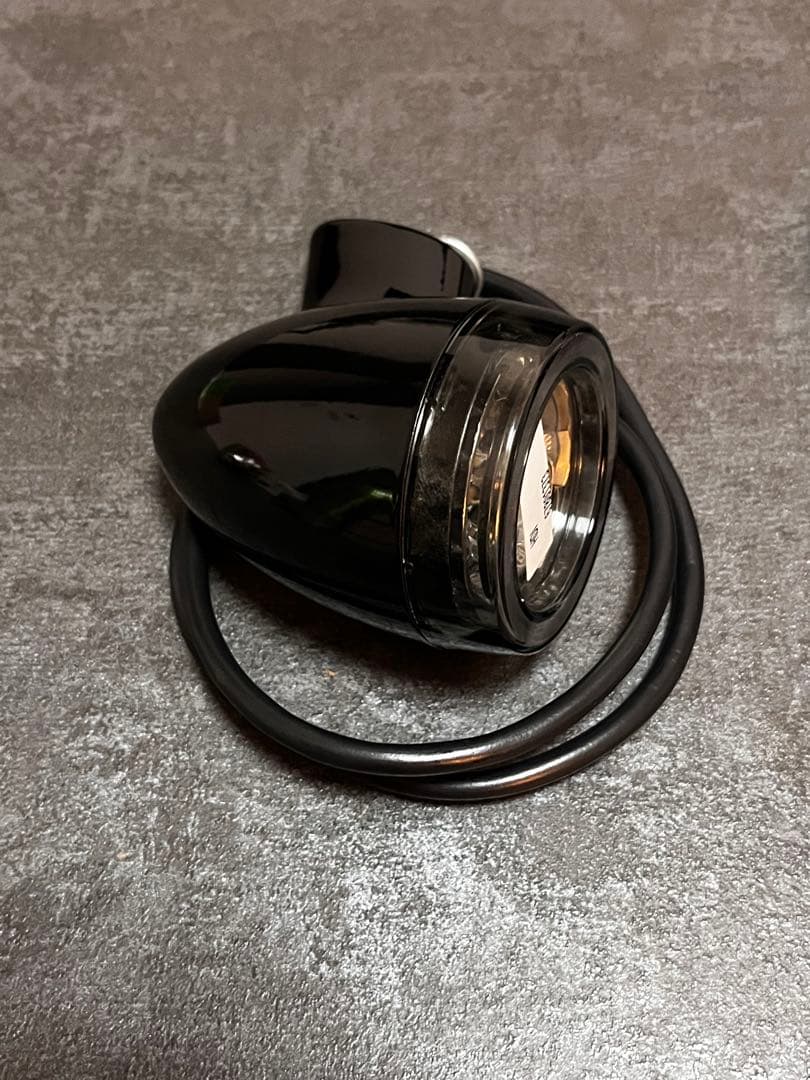 ハーレーダビッドソン　純正LEDウィンカー一体型テールライト