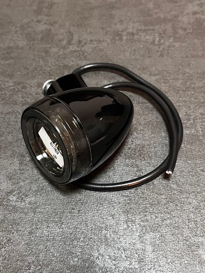 ハーレーダビッドソン　純正LEDウィンカー一体型テールライト