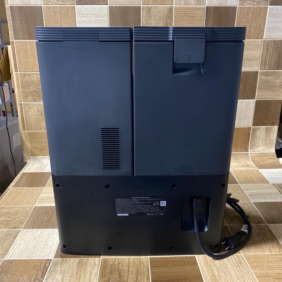 Anker Eufy ユーフィ X10 Pro Omni ロボット掃除機