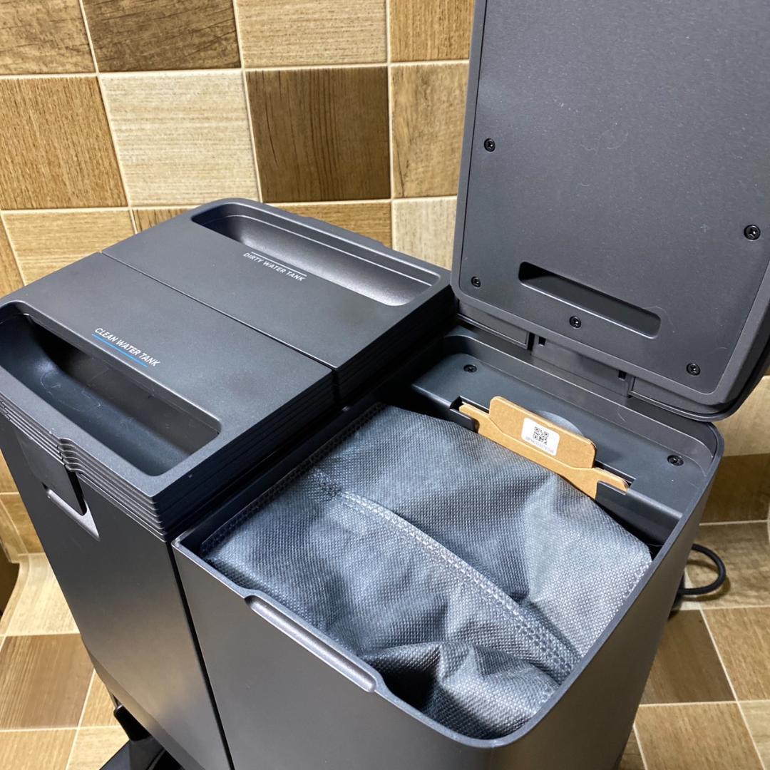 Anker Eufy ユーフィ X10 Pro Omni ロボット掃除機