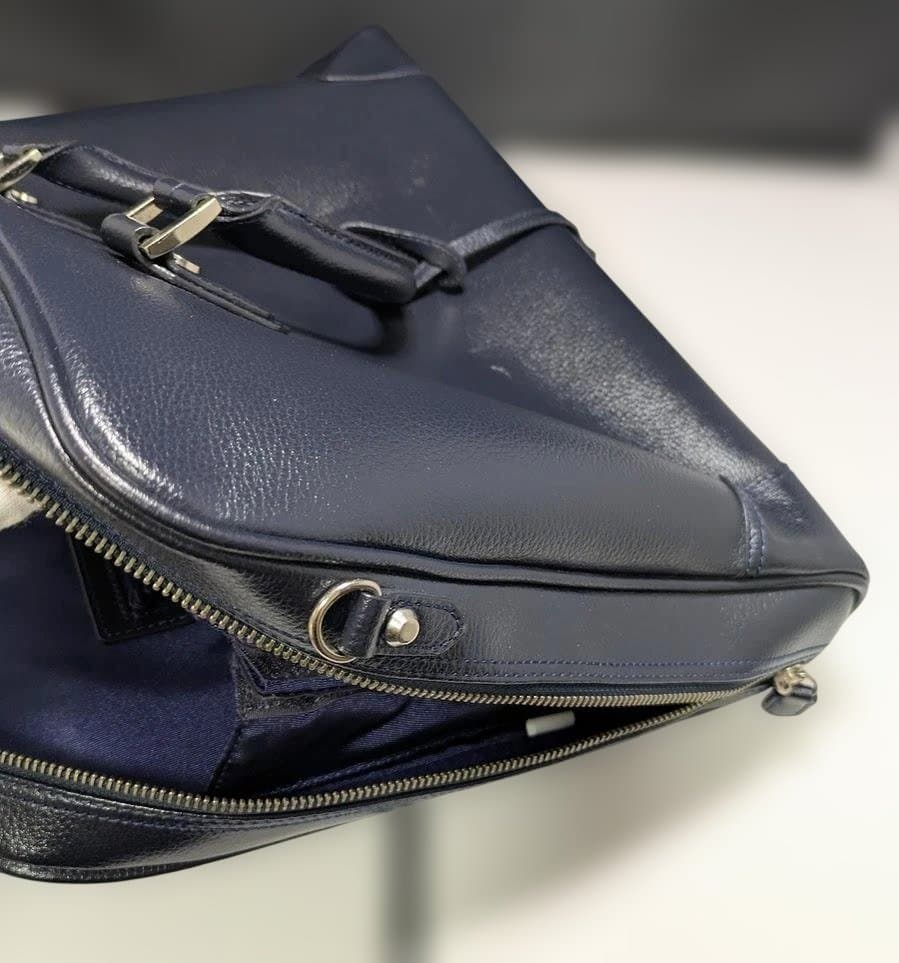 ★美品!!★TAKEO KIKUCHI タケオキクチ★オールレザー★バック★