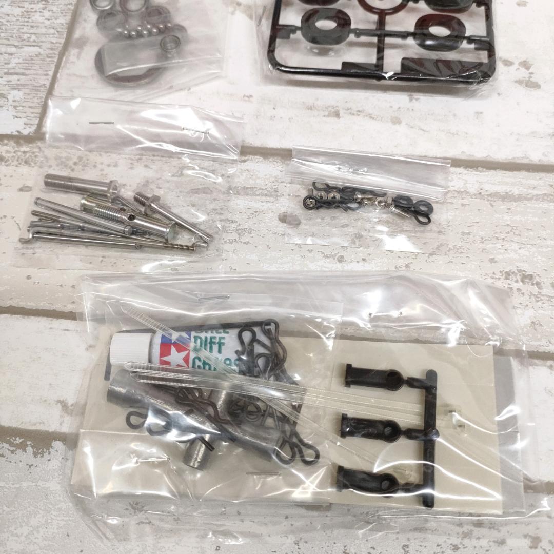 希少 タミヤ ADVAN クラージュ LC70 無限 完成ボディ F103GT