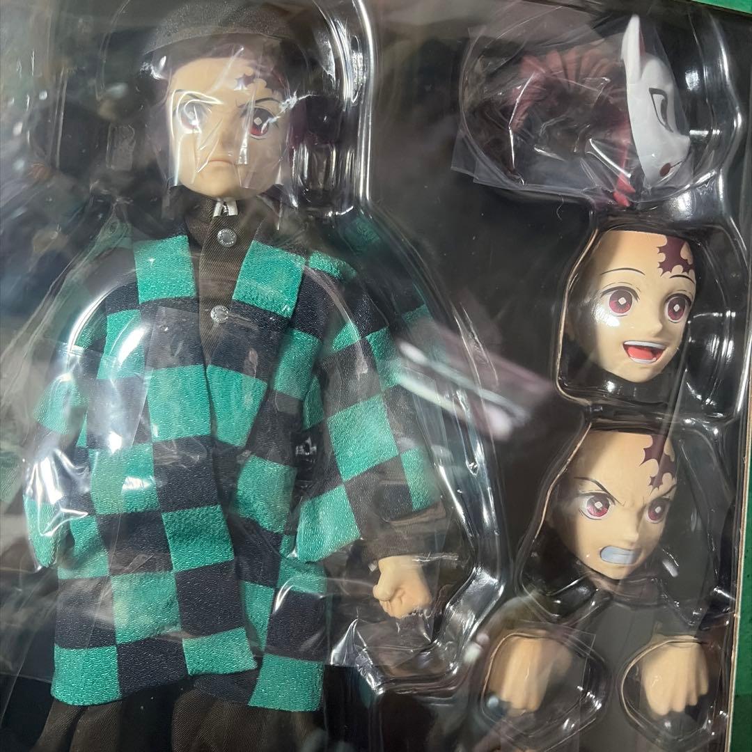 鬼滅の刃 フィギュア 竈門炭治郎 1/6 アニプレックス