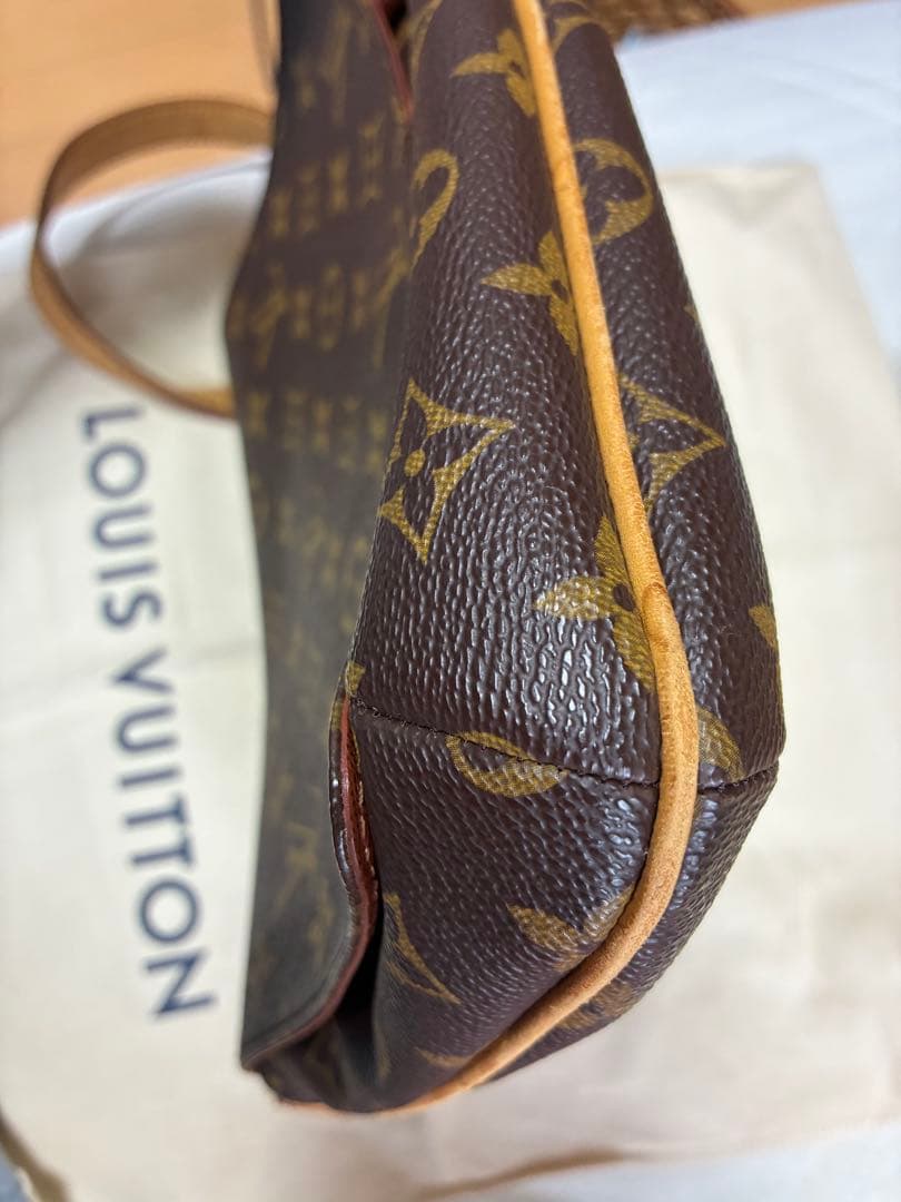 ルイヴィトン ミュゼットタンゴ