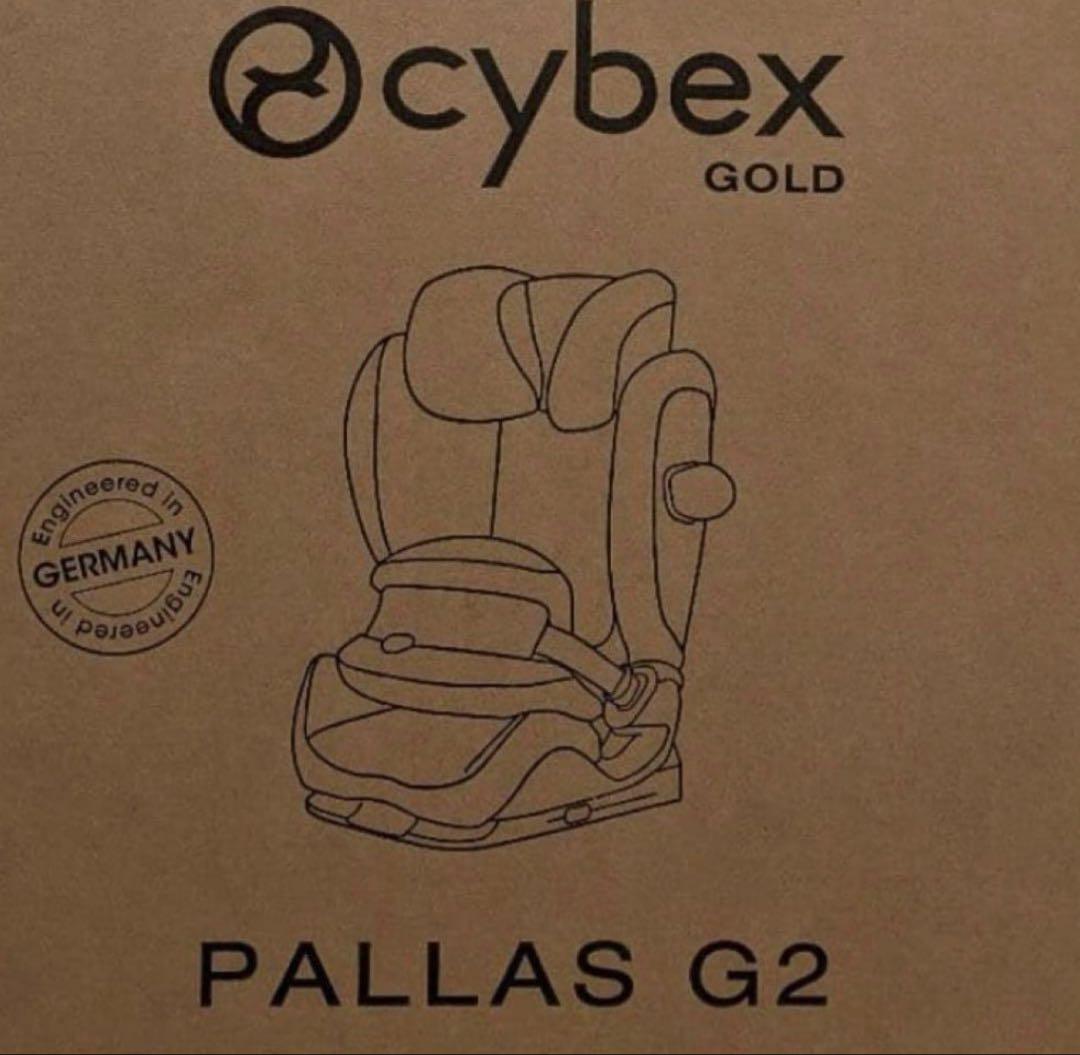 【本日限定価格】2025 サイベックス パラス G2 アーモンドベージュ