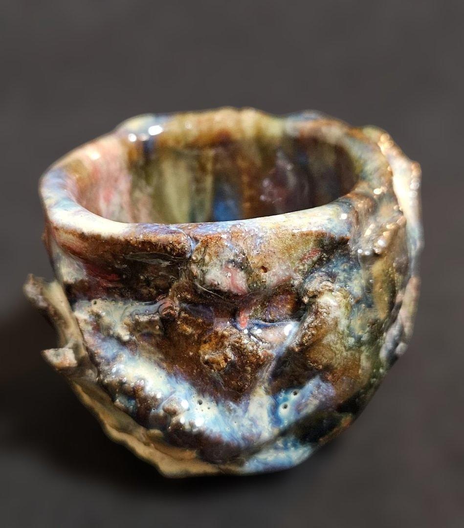 ぐい呑～創～タヒチ