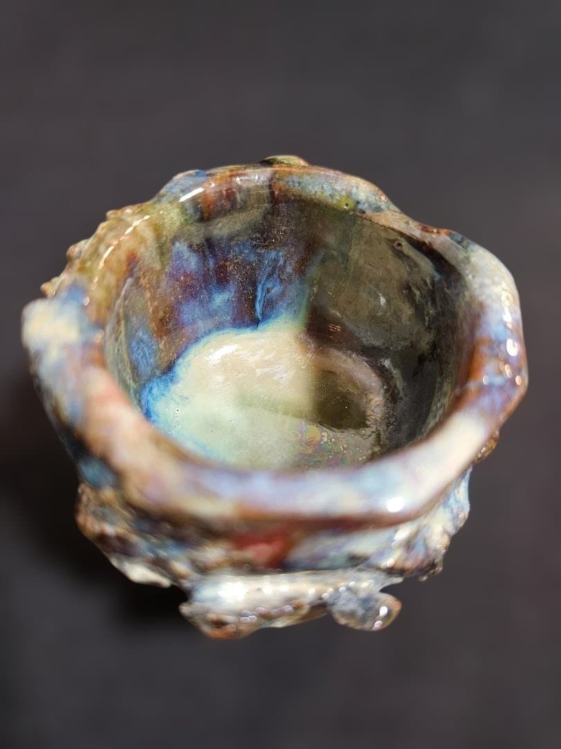 ぐい呑～創～タヒチ