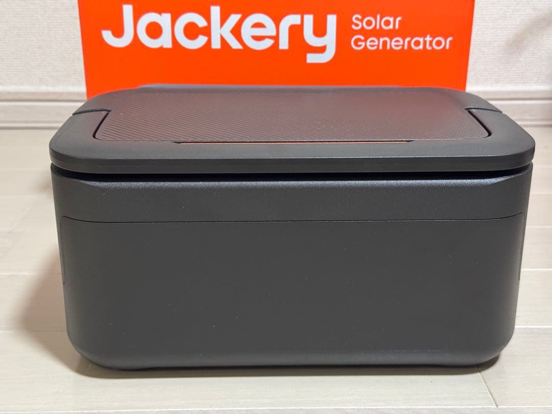 【美品】Jackery 512Wh ポータブル電源