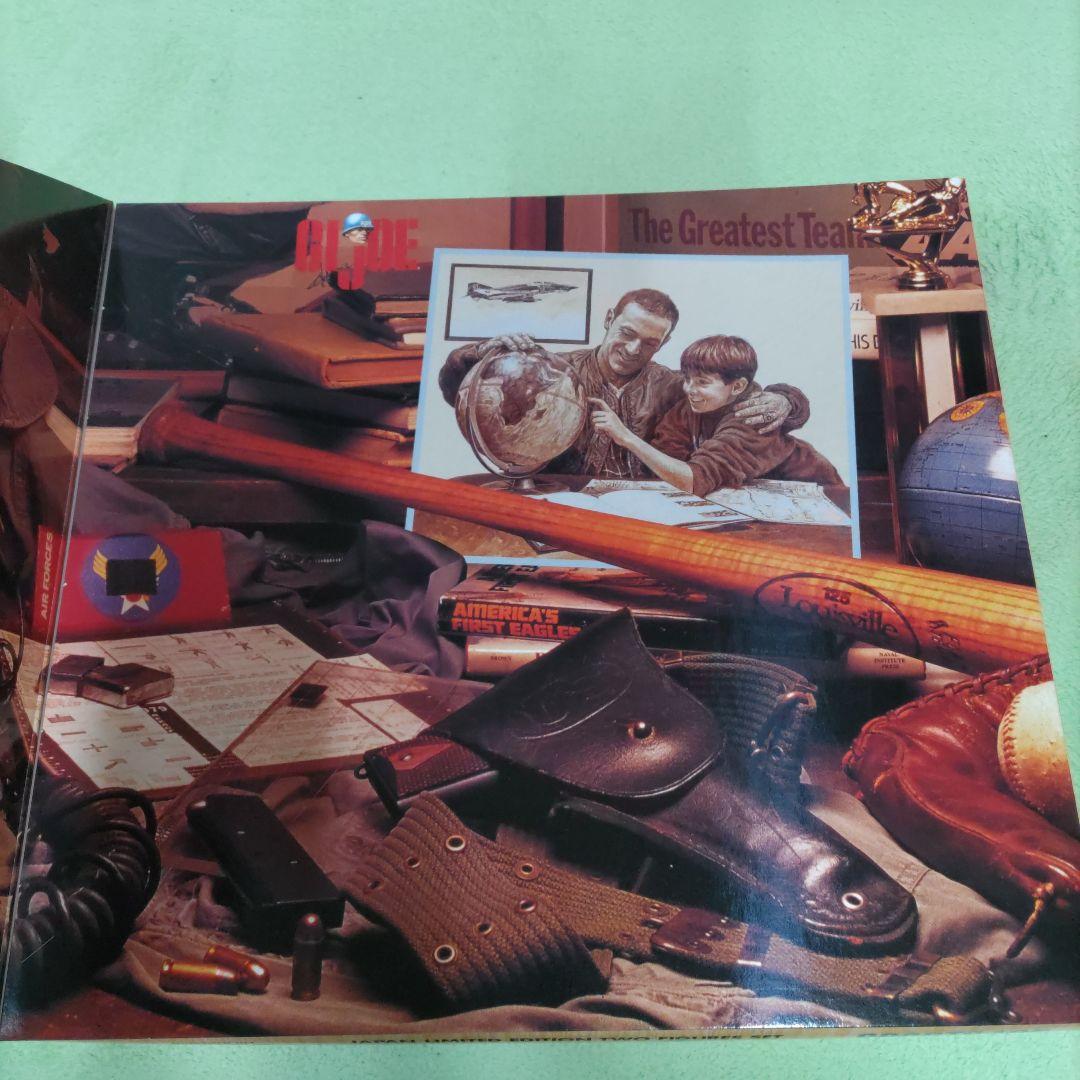 ミリタリー GIJOE JAPAN LIMTED EDITION Father&Son