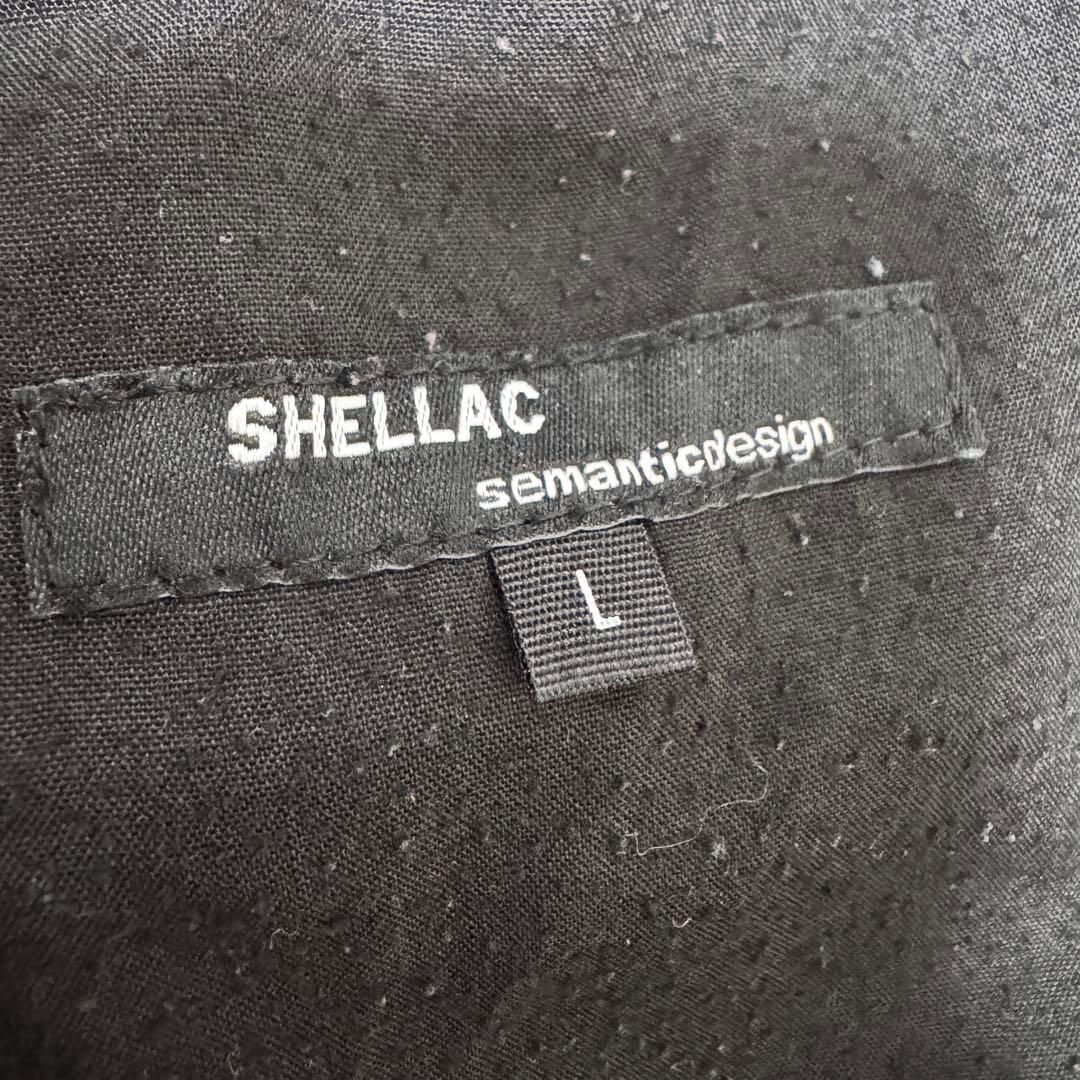 シェラック サルエルカーゴパンツ L