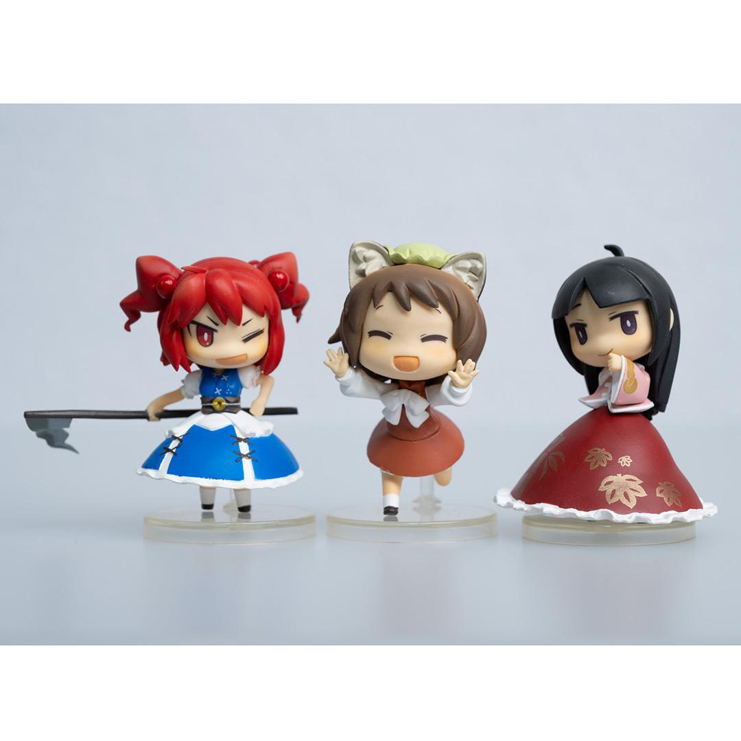 東方Project 東方蒐集録 まとめ売り